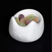 Пластик для 3D-принтера Prusament PLA 1,75 мм, 1 кг, Pristine White (PLAPRSTNWHT1KG) (UA)