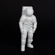 Пластик для 3D-принтера Prusament PLA 1,75 мм, 1 кг, Pristine White (PLAPRSTNWHT1KG) (UA)