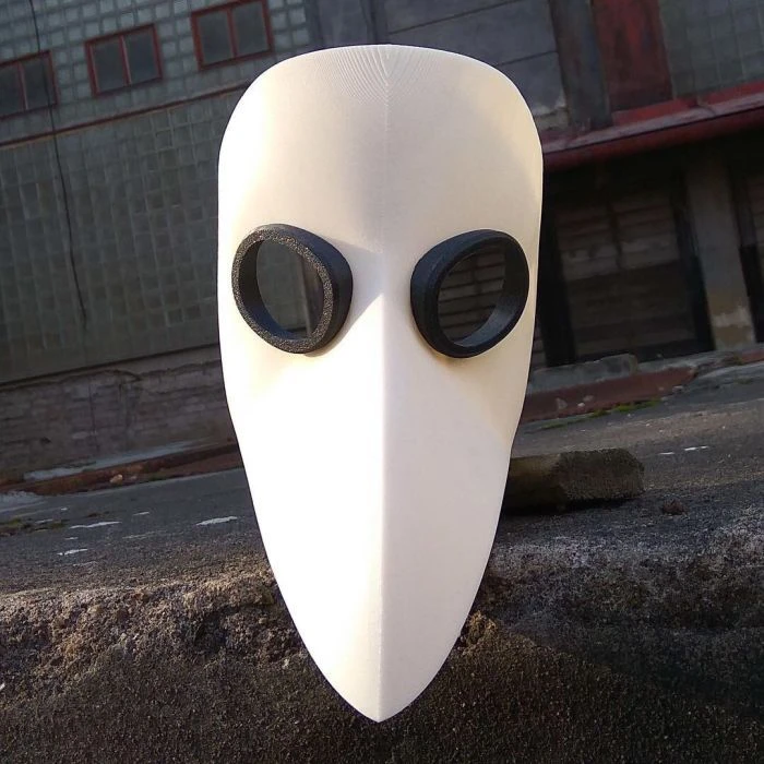 Пластик для 3D-принтера Prusament PLA 1.75 mm, 1kg, Vanilla White (PLAVNLAWHT1KG) (UA)