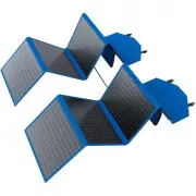 Портативна сонячна панель Canyon CND-SP200W2P (UA)