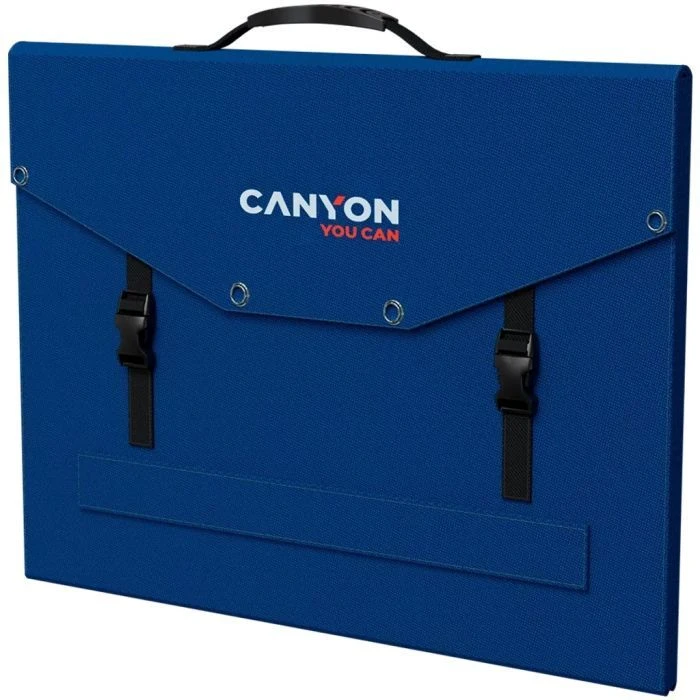 Портативна сонячна панель Canyon CND-SP200W2P (UA)