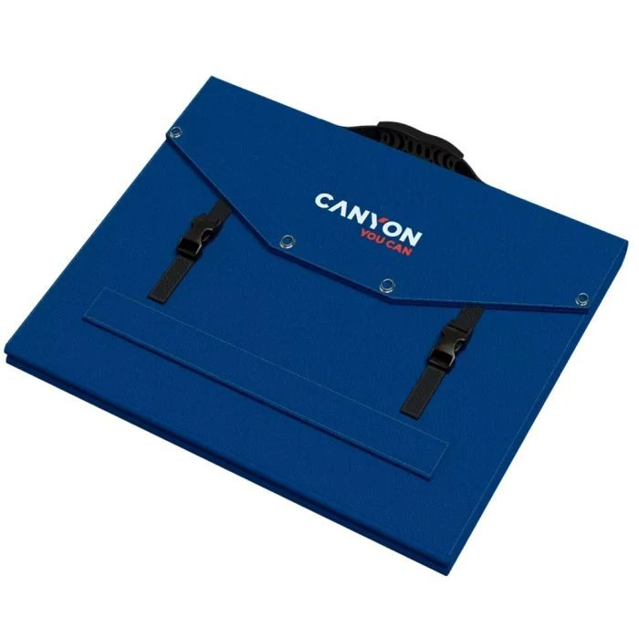Портативна сонячна панель Canyon CND-SP200W2P (UA)