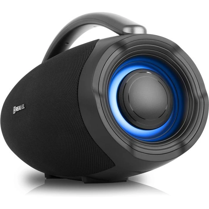 REAL-EL X-755 Black (EL121600031) (UA)