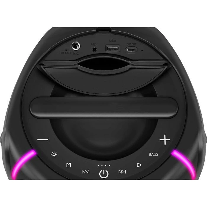 REAL-EL X-775 Black (EL121600032) (UA)