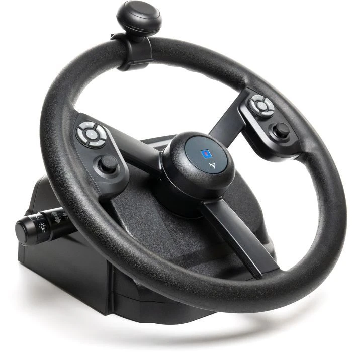Руль Hori Farming Vehicle Control System (810050912211) (UA) Платформа: PC; Количество кнопок: