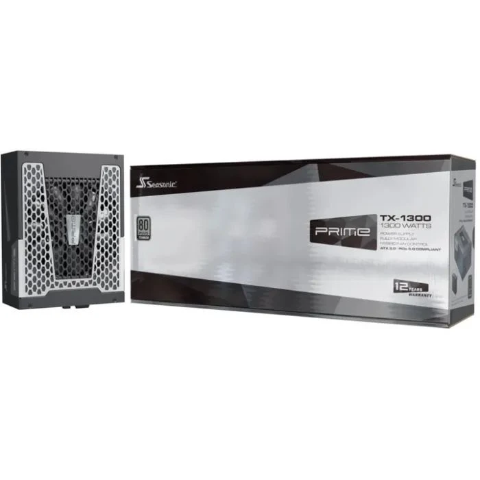 Seasonic 1300W (PRIME-TX-1300-ATX30) (UA)