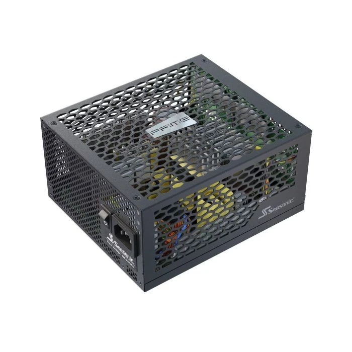 Seasonic 700W (PRIME-TX-700) (UA) Потужність: 700 Вт; Сертифікація 80