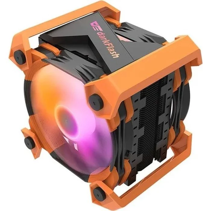 Система жидкостного охлаждения DARKFLASH ELLSWORTH S2X (UA)