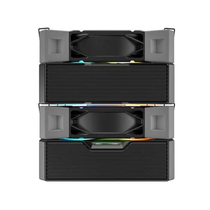 Система жидкостного охлаждения MONTECH NX600 ARGB (B) (UA)