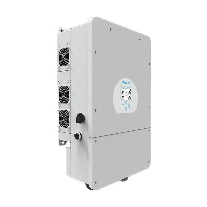 Солнечный инвертор Deye SUN-8K-SG01LP1-EU WiFi (SUN-8K-SG01LP1-EU) (UA)