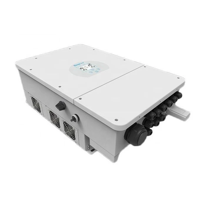 Солнечный инвертор Deye SUN-8K-SG01LP1-EU WiFi (SUN-8K-SG01LP1-EU) (UA)