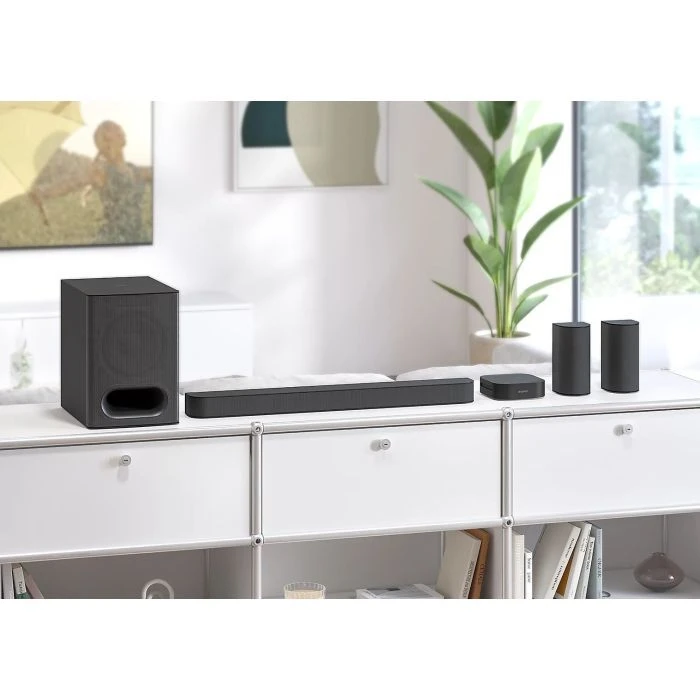 Sony HT-S60 Black (HTS60.AF1) (UA) Тип: саундбар; Підключення: