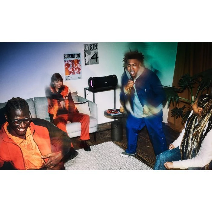 Sony ULT FIELD 7 Black (SRSULT70.SP6) (UA)