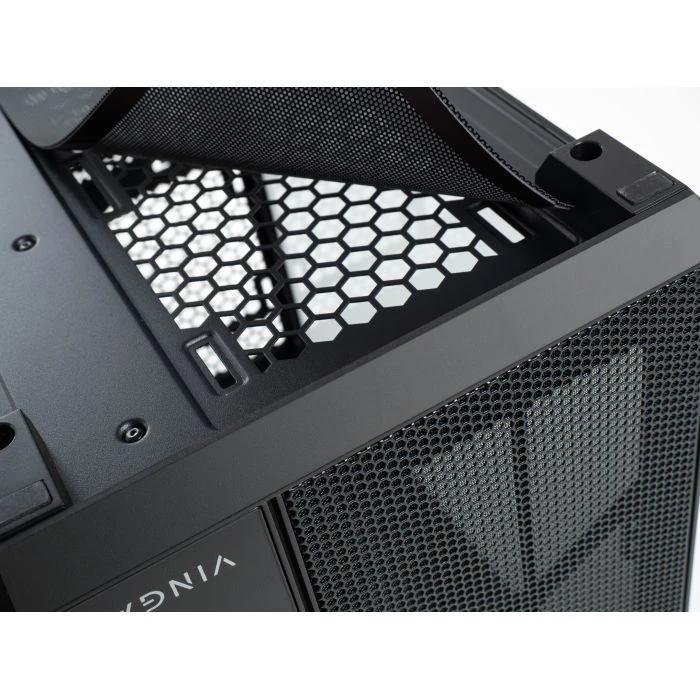 Vinga Eclipse Black (UA) Клас корпусу: Геймерські;