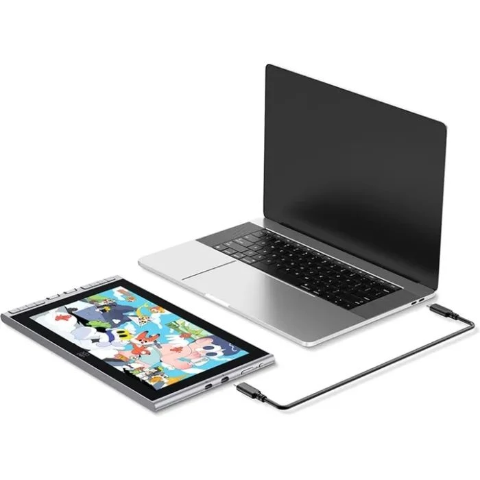 XP-Pen Artist12 Pen Display (3nd Gen) Gray (CPCD121FH-GR) (UA)