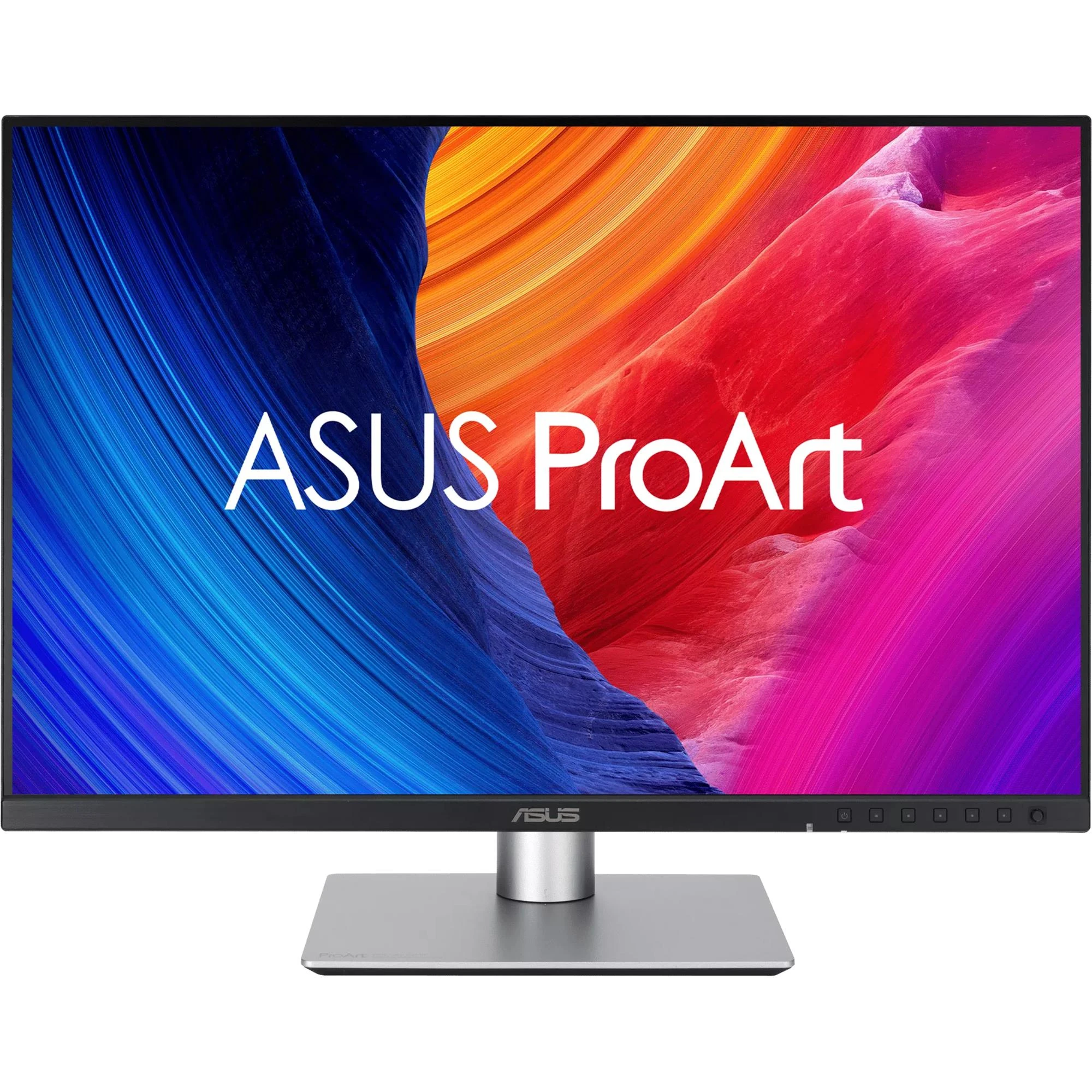 Asus 24.1 ProArt PA248QFV (90LM05K1-B01K71) IPS Black 100Hz (UA) VGA (D-Sub): отсутствует; DVI: