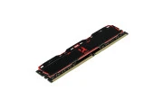 DDR4 16GB/3200 GOODRAM Iridium X Black (IR-X3200D464L16/16G) (UA)