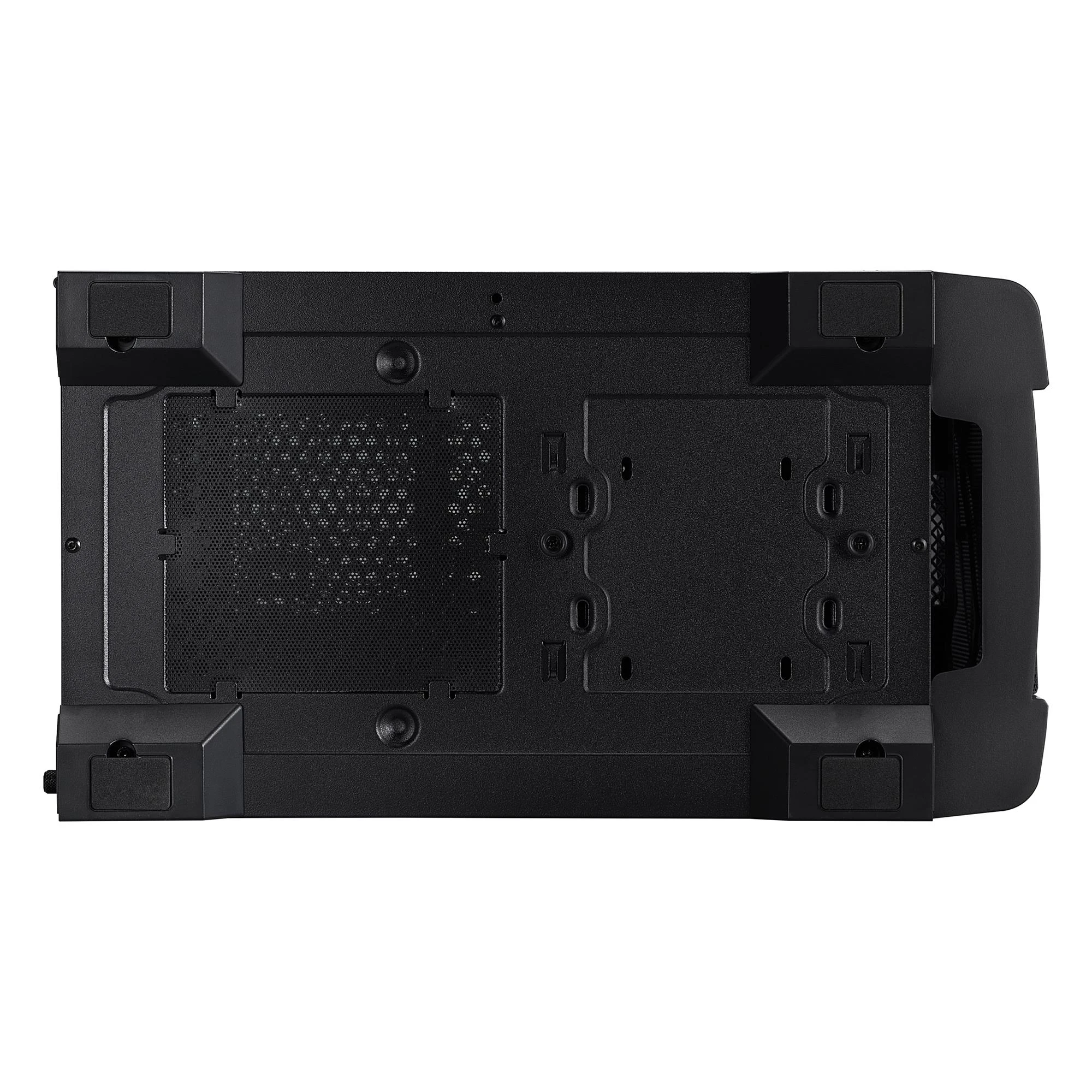 1stPlayer D4-M-BK-2F1P-1F1 Black (UA) USB 2.0: 2; Аудио разъемы: 2; USB 3.х: 1; USB