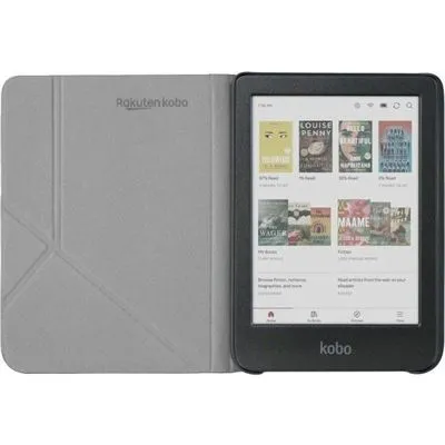 SleepCover Misty Green для Kobo Clara (N365-AC-GR-E-PU)