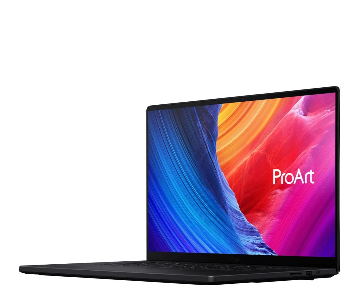 ASUS ProArt P16 Ryzen AI 9 HX 370/32GB/1TB/Win11P RTX5060 OLED (H7606WM-RJ044X) Назначение продукта: NPU -