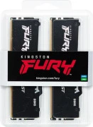 Kingston FURY 64 GB (2x32GB) DDR5 5600 MHz Beast RGB (KF556C40BBAK2-64)