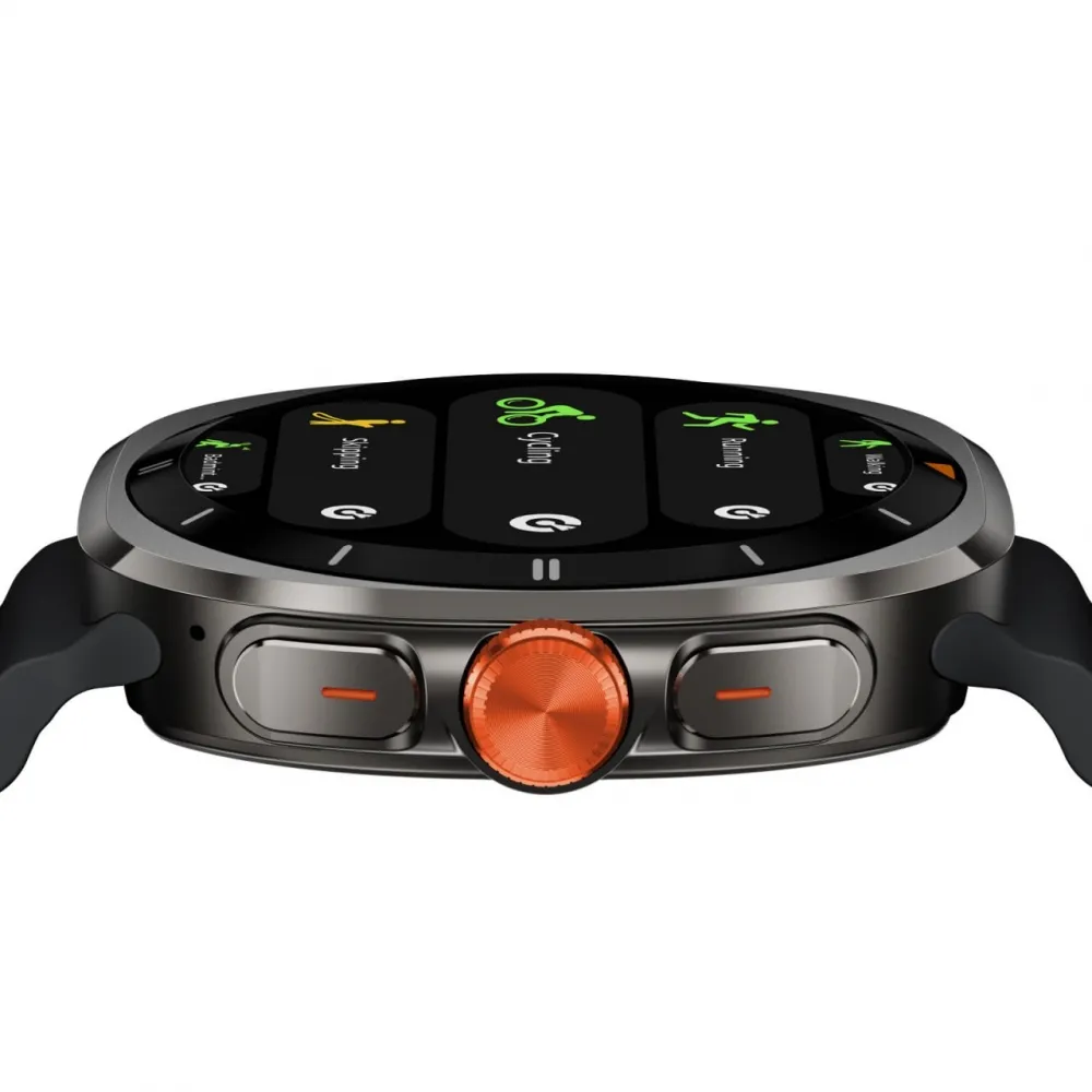 Haylou Vibe (LS30) Black Діагональ дисплея: 1.43