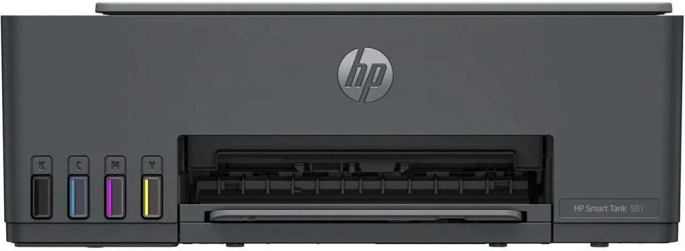 МФУ HP Smart Tank 581 Wi-Fi (4A8D4A) Бренд: HP; Класс устройства: