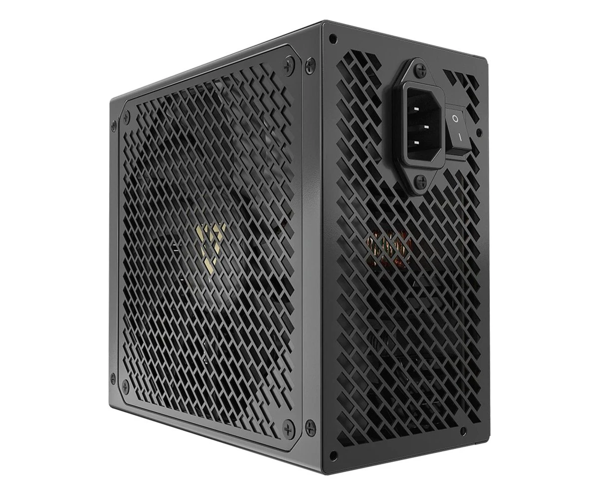 MODECOM Volcano Hex 850W Platinum ATX 3.1 (ZAS-MC-HEX-0850-PLAT) EU Максимальная мощность, Вт: 850 Вт;