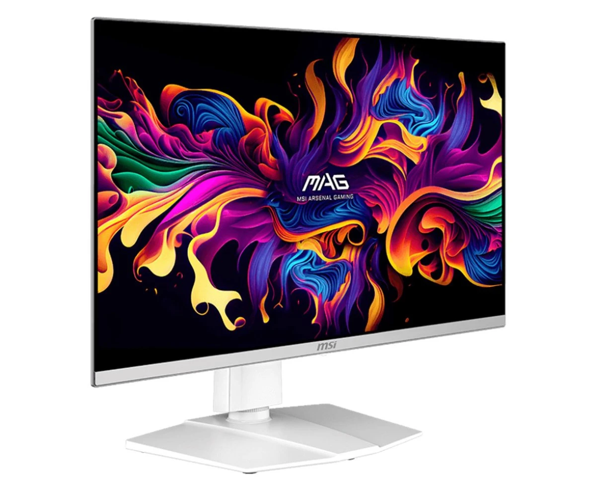 MSI MAG 272QPW QD-OLED X28 EU Предназначение продукта: Для