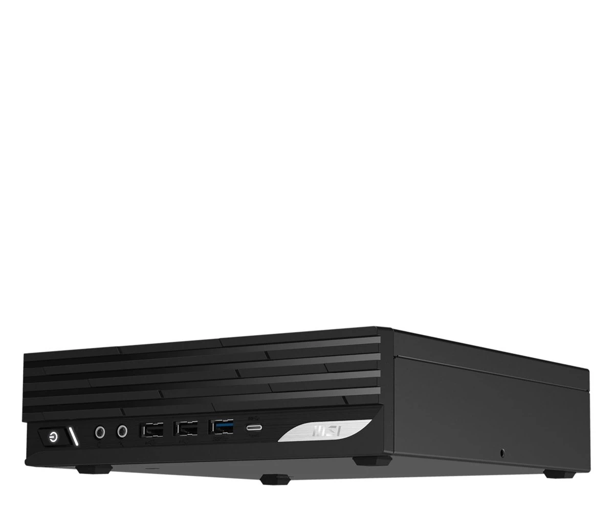 MSI PRO DP21 14M i5-14400/32GB/512/Win11X (PRO DP21 14M-243BEU) EU Процессор: Intel Core i5-14400 (10 ядер, 16