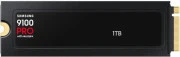 Samsung 9100 PRO 1 TB with Heatsink (MZ-VAP1T0CW)