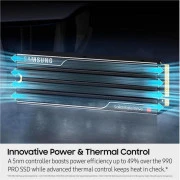 Samsung 9100 PRO 1 TB with Heatsink (MZ-VAP1T0CW)