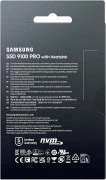 Samsung 9100 PRO 1 TB with Heatsink (MZ-VAP1T0CW)