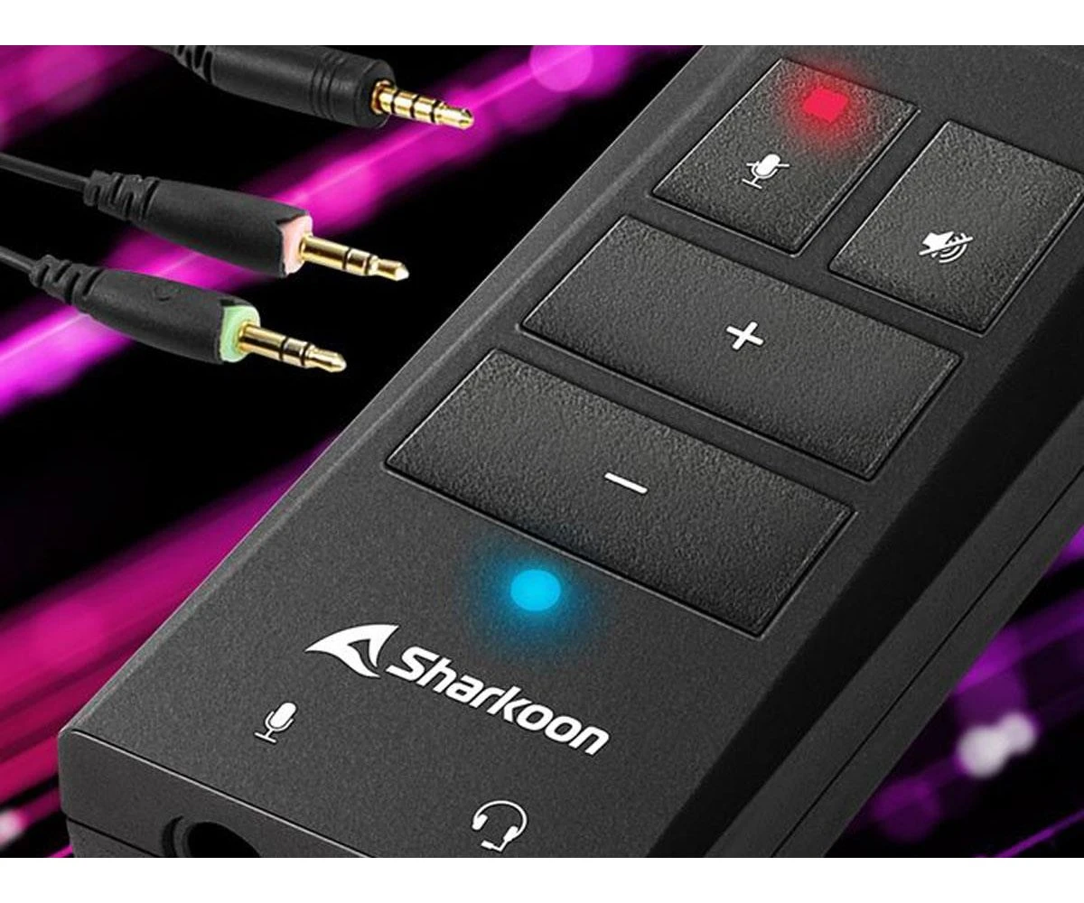Sharkoon SB2 (4044951034215) EU