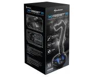Sharkoon Stojak z karta dzwiekowa X-Rest 7.1 (4044951019045) EU