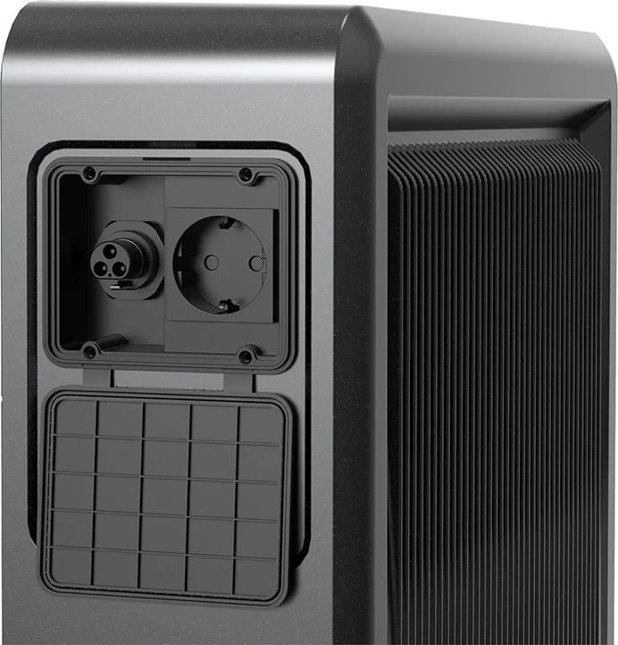 Система хранения энергии в одном корпусе (All-in-One) Marstek Venus E 3.0