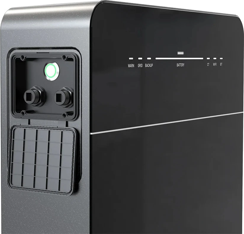 Система хранения энергии в одном корпусе (All-in-One) Marstek Venus E 3.0 Бренд: Marstek; Номинальная