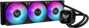 Водяное охлаждение ASUS TUF Gaming LC III 360 ARGB LCD (90RC01A1-B0EAY0)