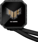 Водяное охлаждение ASUS TUF Gaming LC III 360 ARGB LCD (90RC01A1-B0EAY0)