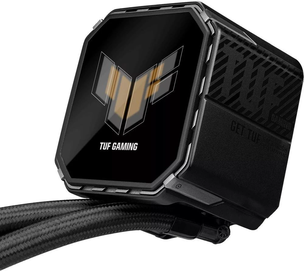 Водяное охлаждение ASUS TUF Gaming LC III 360 ARGB LCD (90RC01A1-B0EAY0) Бренд: ASUS; Назначение: для