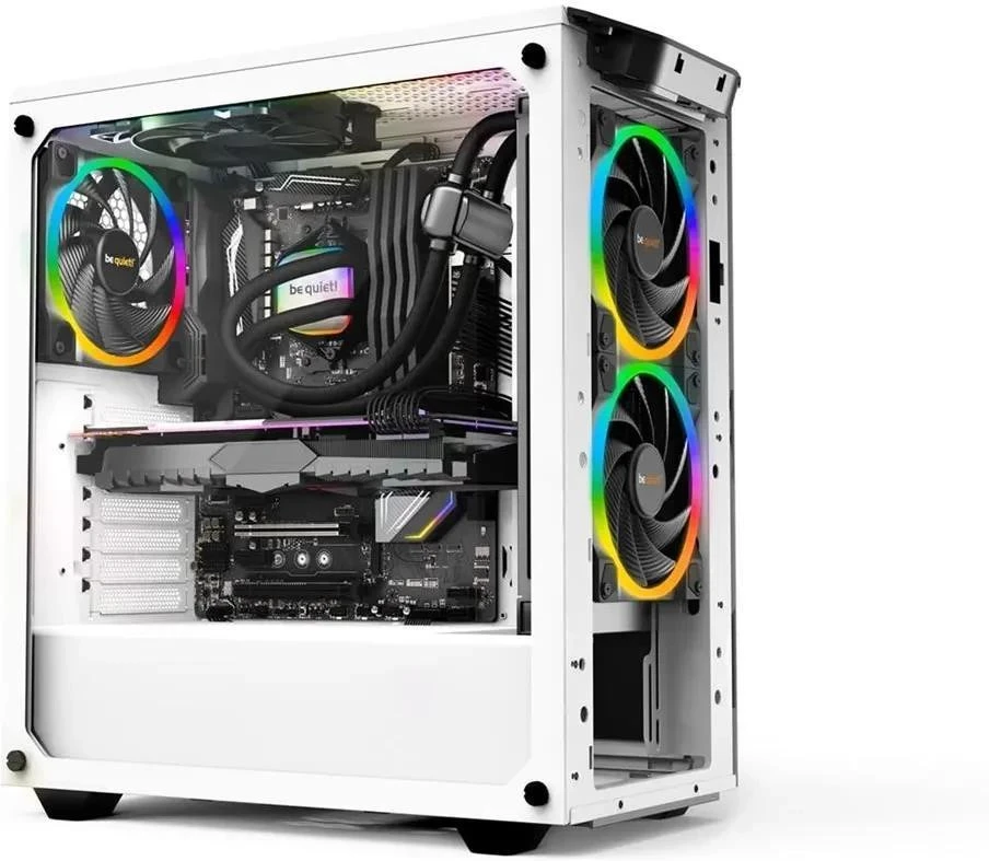 Водяное охлаждение be quiet! Pure Loop 2 FX 280 (BW014) Бренд: be quiet!; Назначение: для