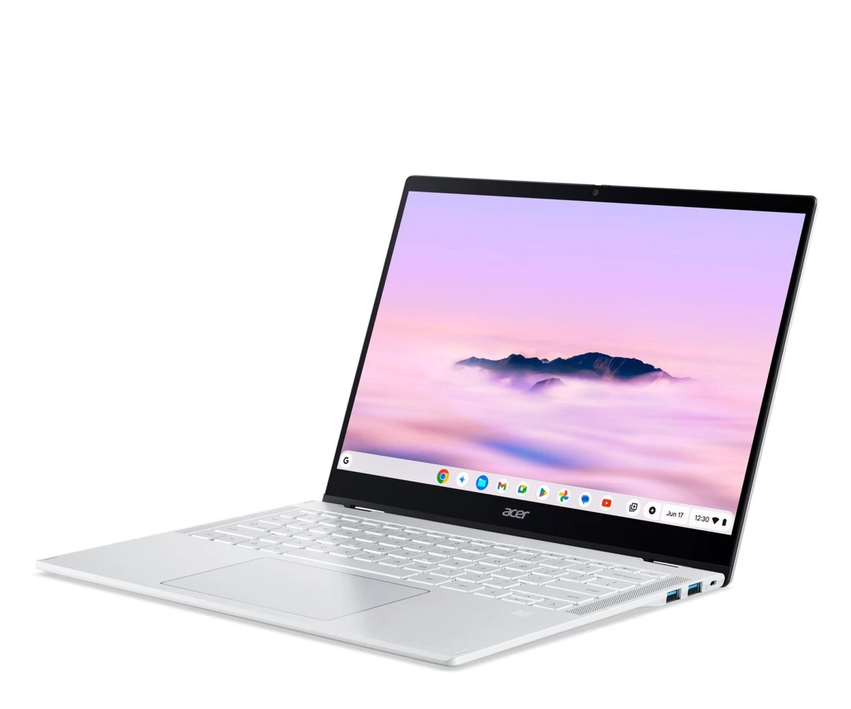 Acer Chromebook Plus Spin 514 MT Ultra 910/16GB/256 ChromeOS (CP514-5HN || NX.JRHEP.008) Назначение продукта: NPU -