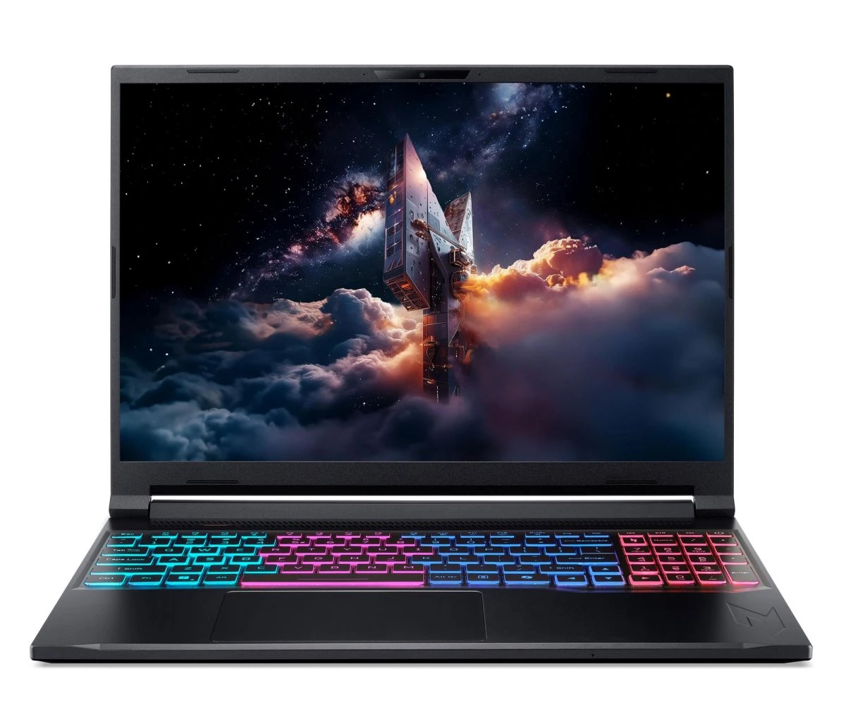 Acer Nitro V 16S AI Core 5-210H/64GB/2TB/Win11PX RTX5060 (ANV16S-71 || NH.U28EP.00B)