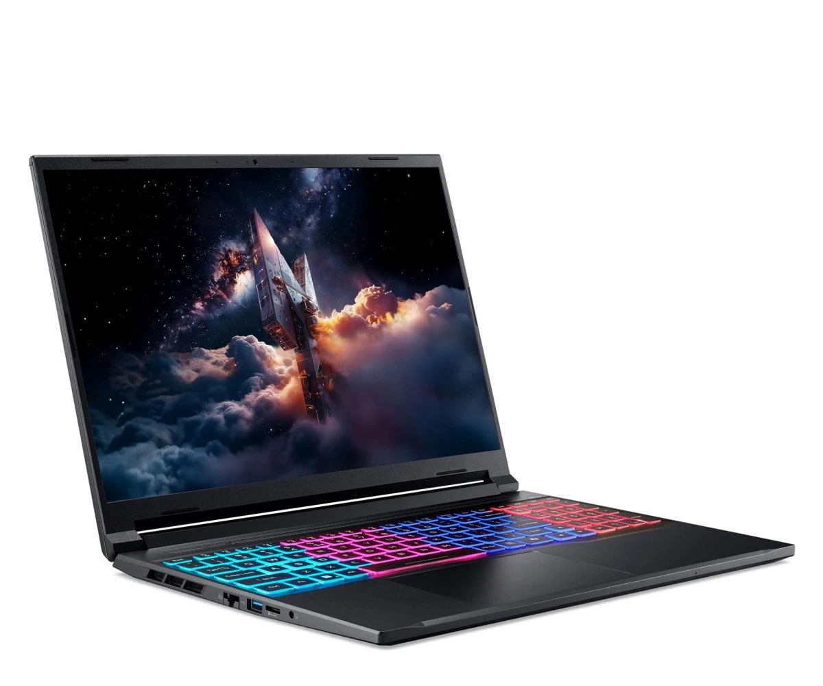 Acer Nitro V 16S AI Core 5-210H/64GB/2TB/Win11PX RTX5060 (ANV16S-71 || NH.U28EP.00B)