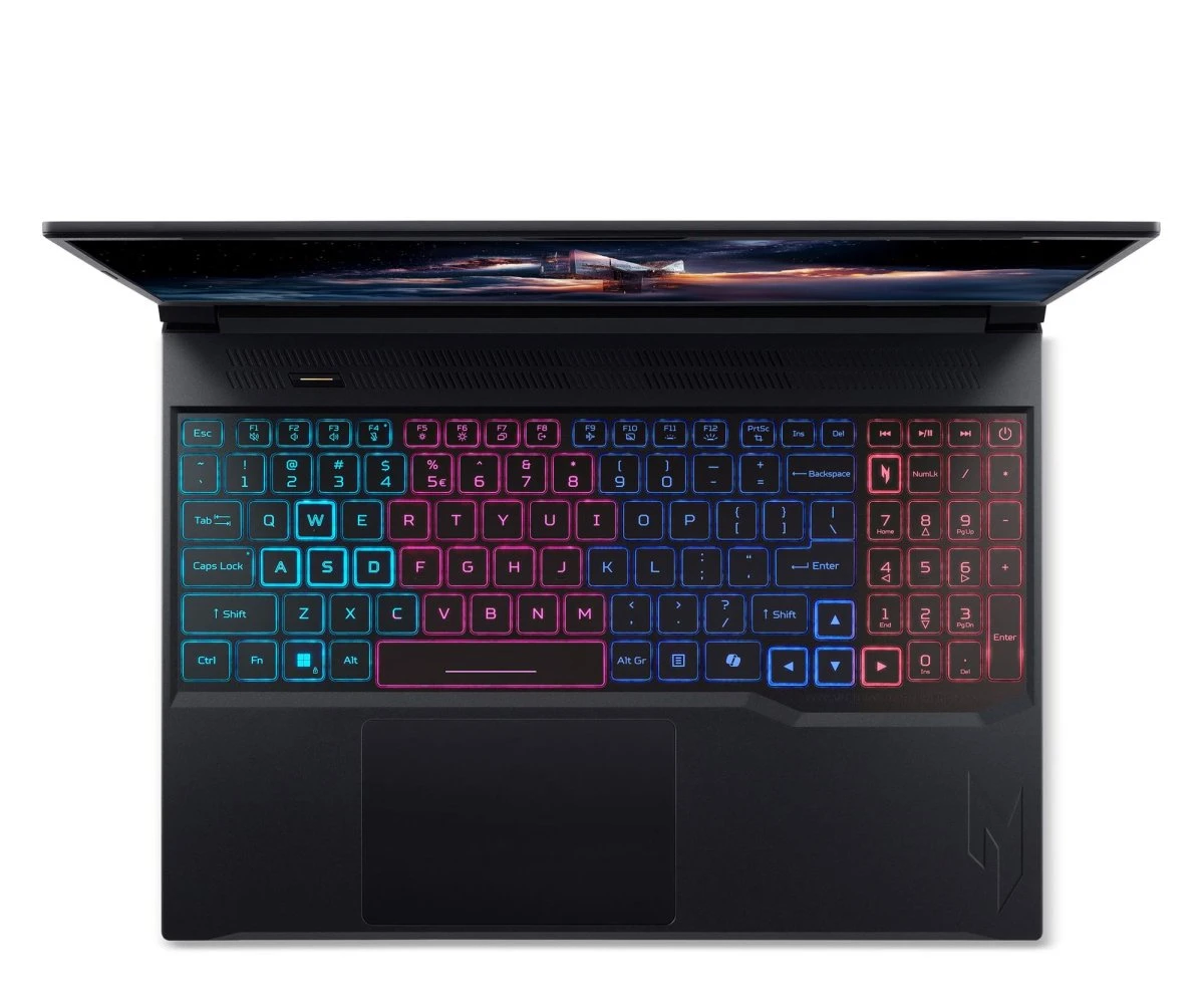 Acer Nitro V 16S AI Core 5-210H/64GB/2TB/Win11X RTX5060 (ANV16S-71 || NH.U28EP.00B)