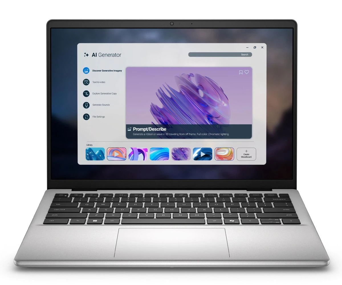 Dell 14 Core 7 150U/16GB/1TB/Win11 (DC14250_RPLR_003_S)