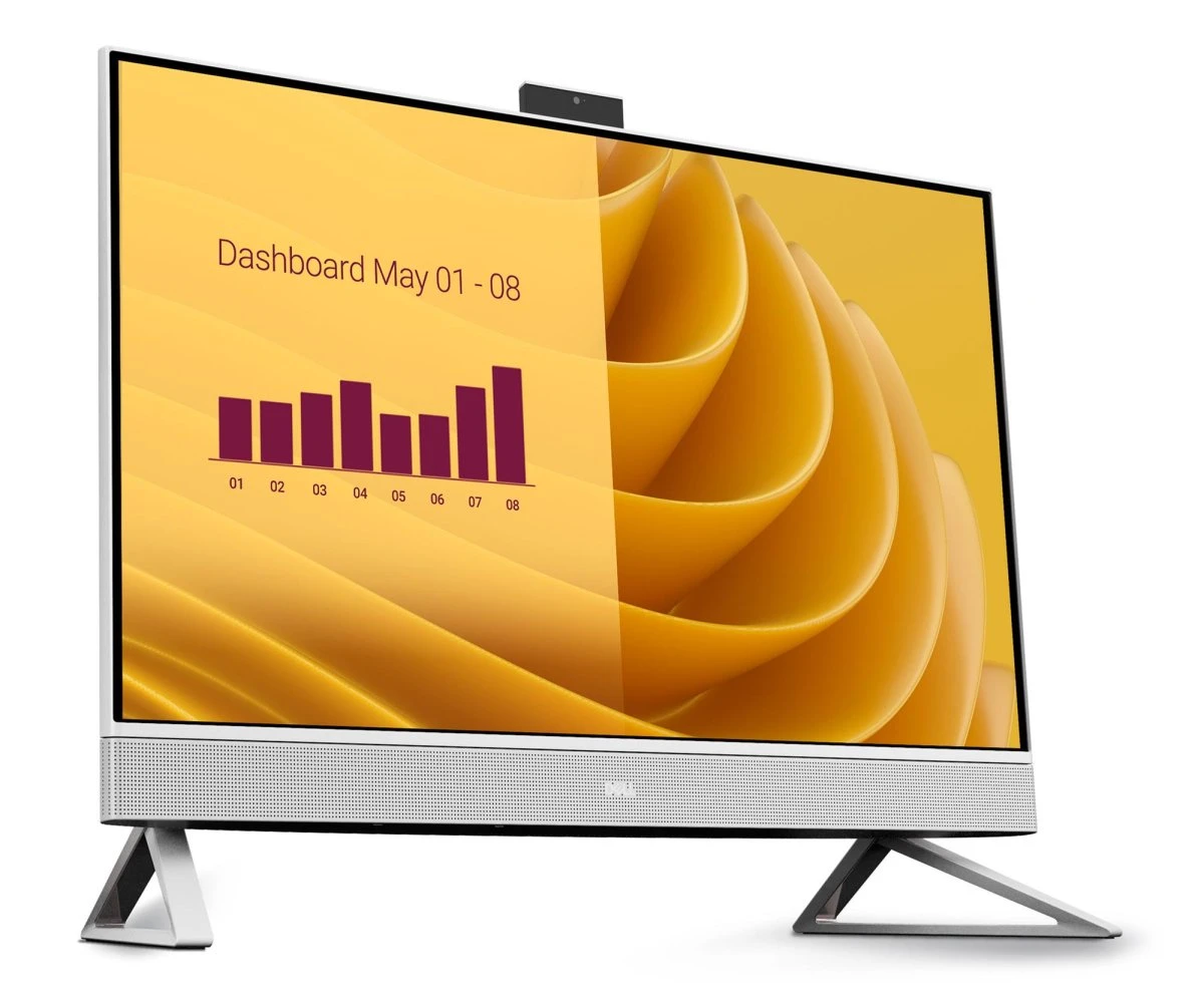 Dell 27 AIO Core 7-150U/16GB/1TB/Win11P MX570A Touch (EC27250_RPLU-R_003) EU