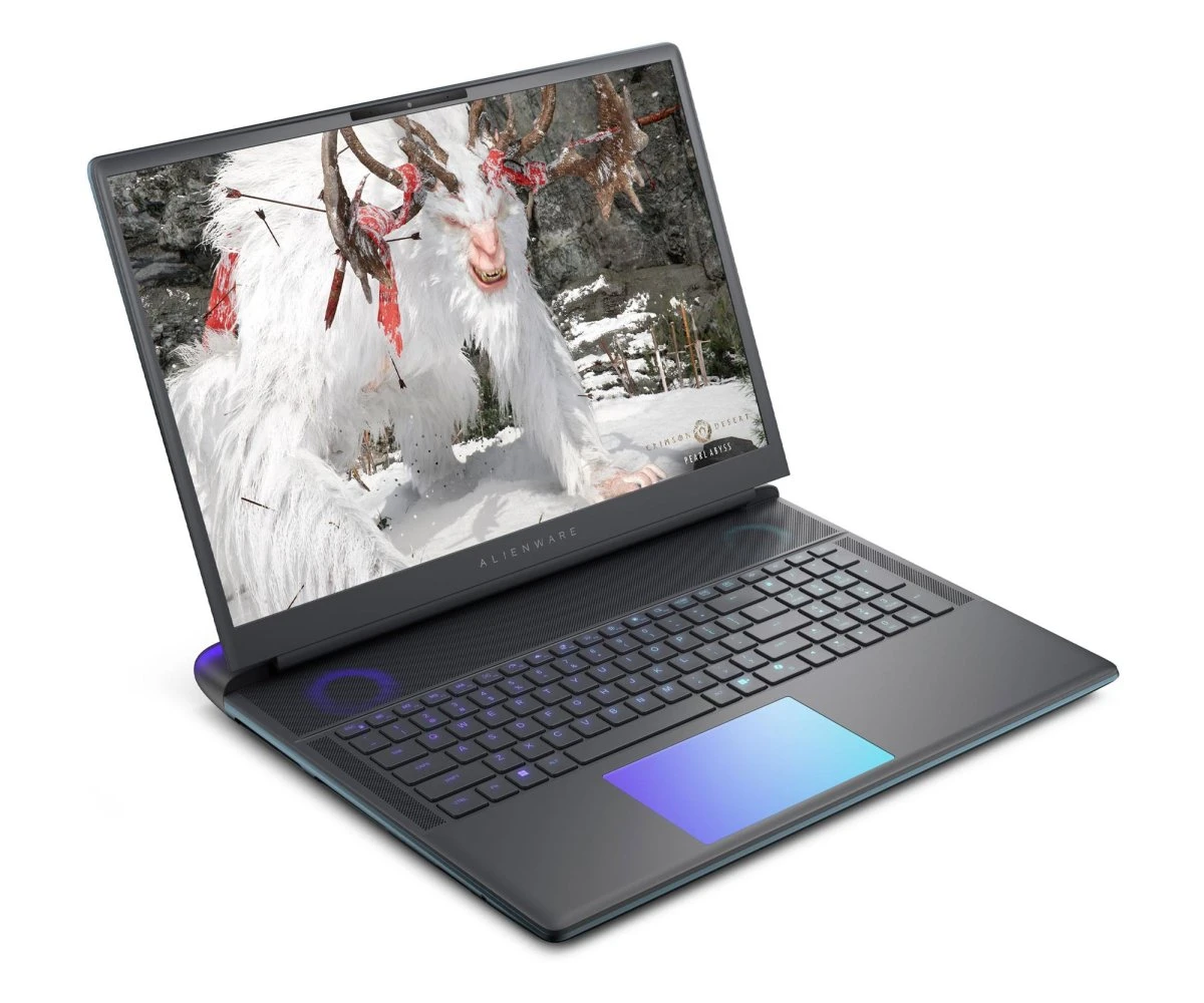 Dell Alienware 18 Area-51 Ultra 9 275HX/64GB/2TB/Win11 RTX5080 (Alienware-AA18-8014)
