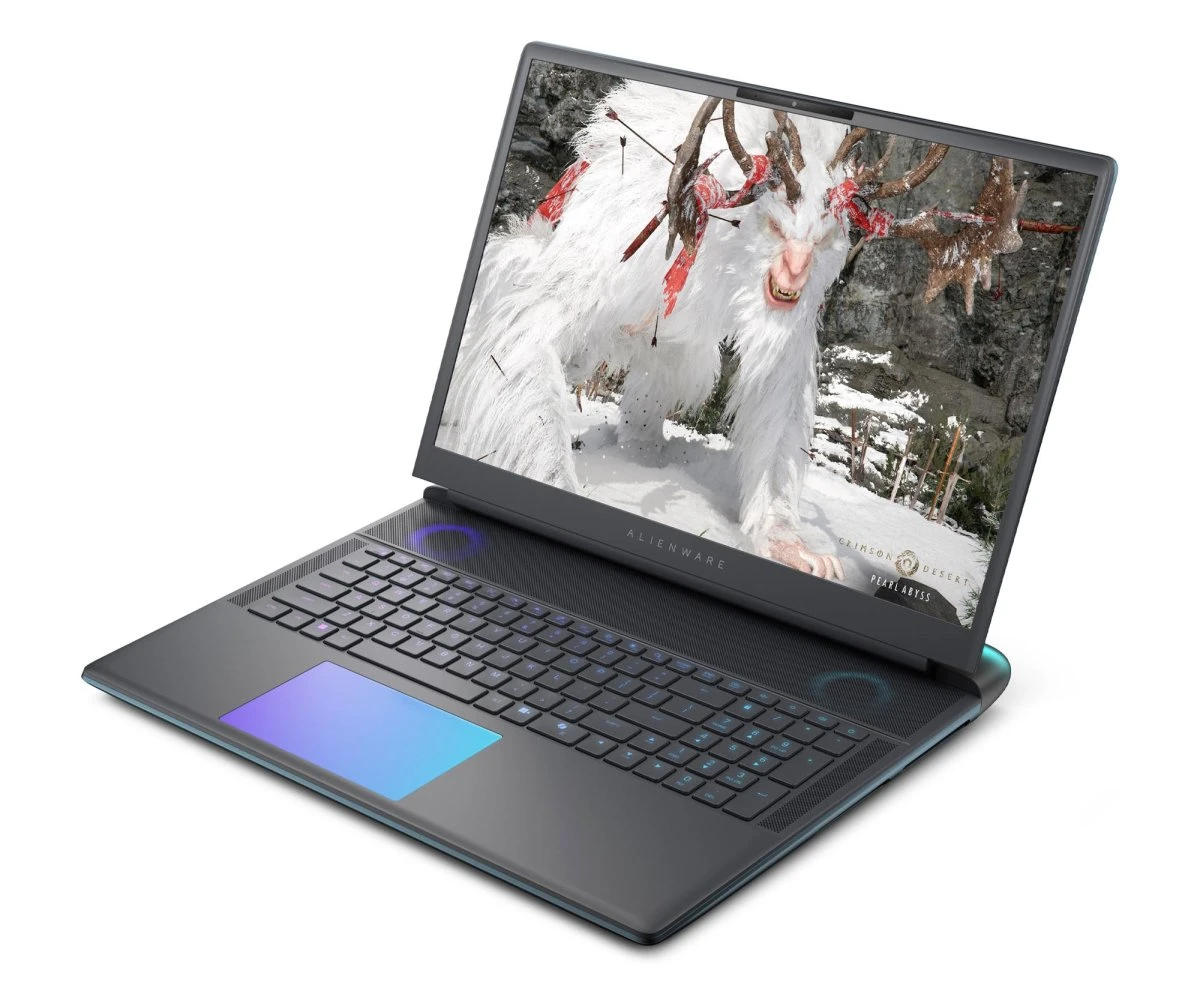 Dell Alienware 18 Area-51 Ultra 9 275HX/64GB/2TB/Win11 RTX5080 (Alienware-AA18-8014)