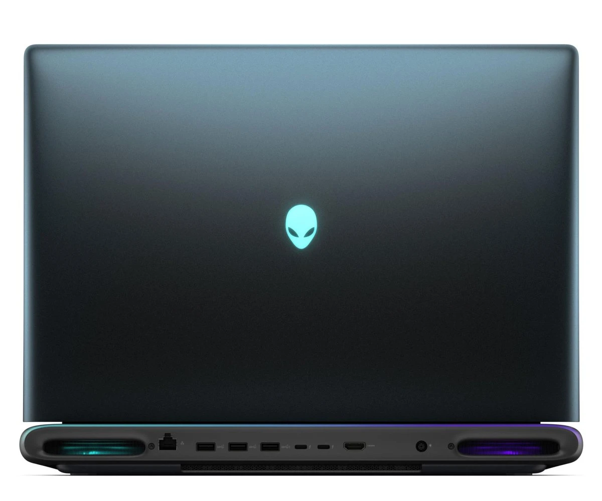 Dell Alienware 18 Area-51 Ultra 9 275HX/64GB/2TB/Win11 RTX5080 (Alienware-AA18-8014)